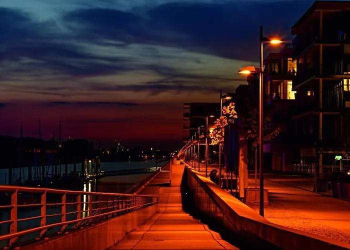 Weserloft 21 Apartamento