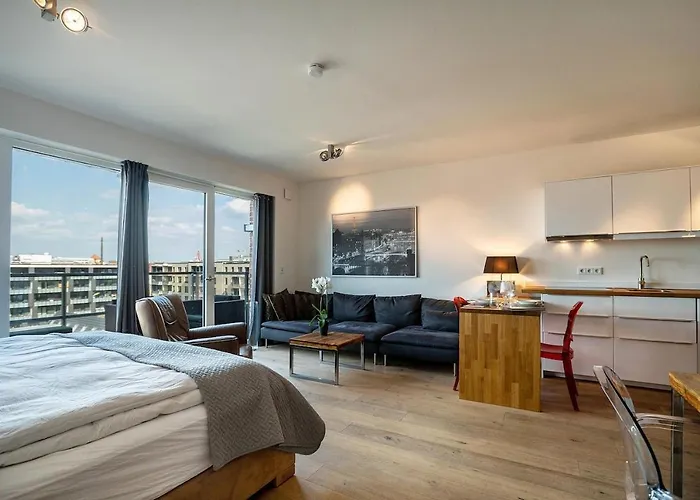 Weserloft 21 Apartamento