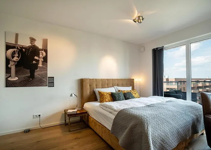 Weserloft 21 Apartamento *