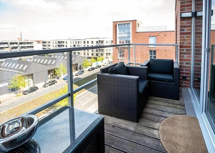 Apartamento Weserloft 21