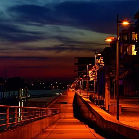 Weserloft 21 Apartmán