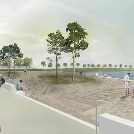 Weserloft 21 Apartmán *