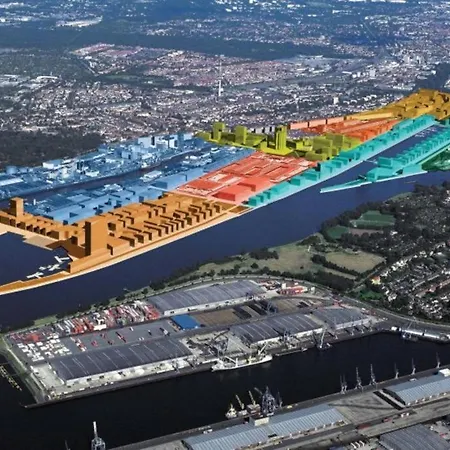 Apartment Weserloft 21 Bremen