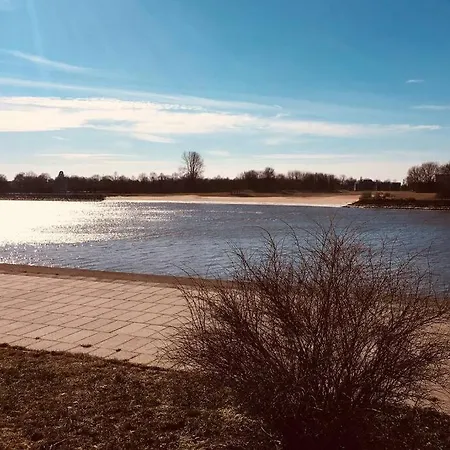 Appartement Weserloft 21 *