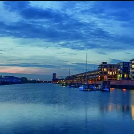 Apartmán Weserloft 21 *