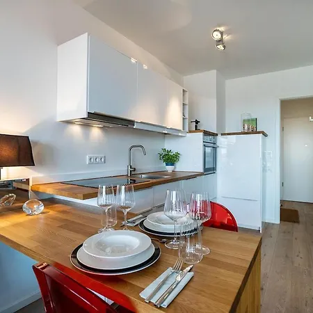 Weserloft 21 Apartmán Brémy