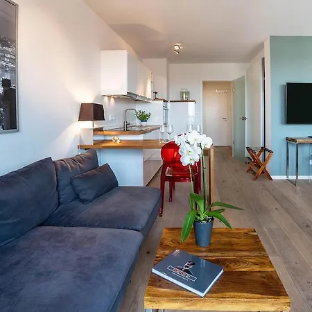 Apartment Weserloft 21