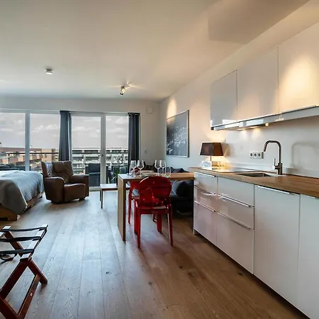 Apartment Weserloft 21 *