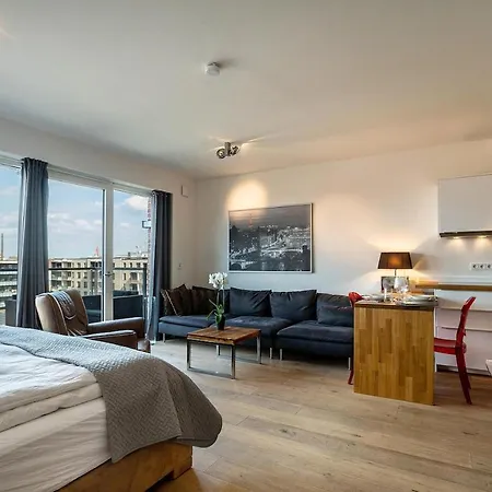 Weserloft 21 Appartement