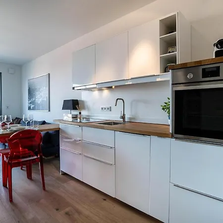 Apartment Weserloft 21 Bremen