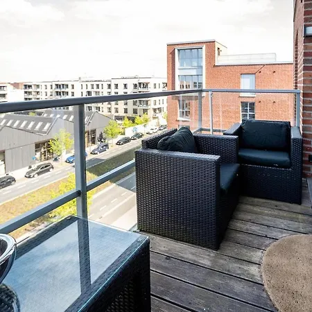 Апартаменти Weserloft 21
