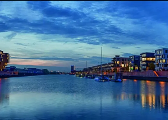 Apartment Weserloft 21 *