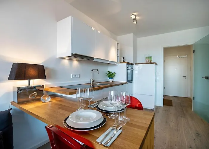 Weserloft 21 Daire Bremen