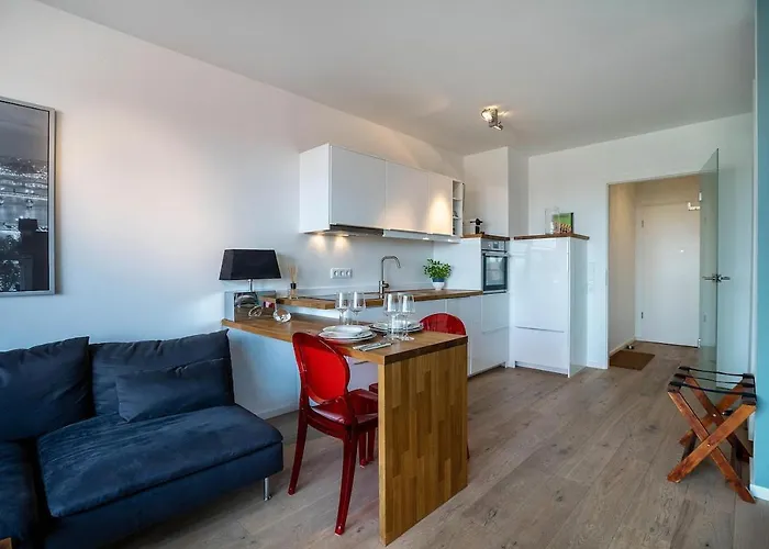 Daire Weserloft 21 Bremen