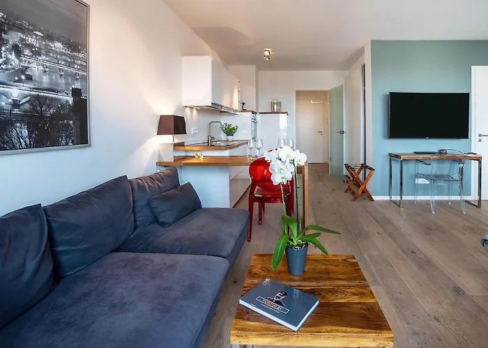 Lejlighed Weserloft 21