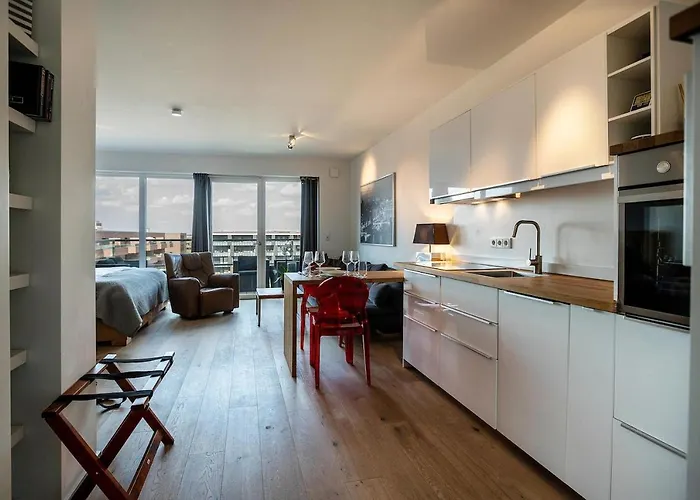 Apartment Weserloft 21 *