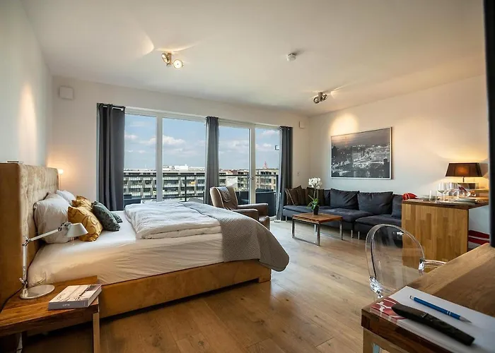 Weserloft 21 Lejlighed *