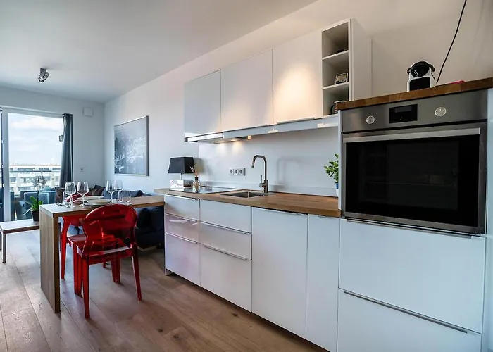 Lejlighed Weserloft 21 Bremen