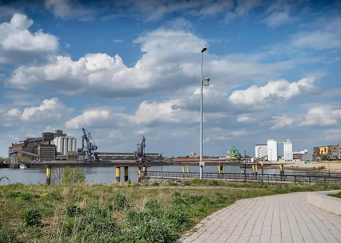 Apartment Weserloft 21 Bremen